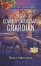 [Gold Country Cowboys 01] • Cowboy Christmas Guardian